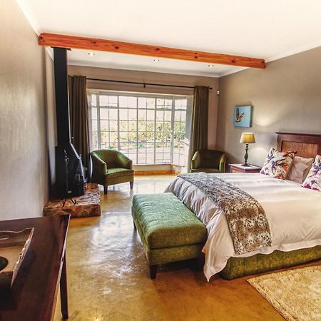Wetlands Country House & Sheds Wakkerstroom Bagian luar foto
