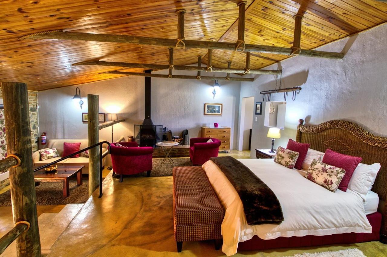 Wetlands Country House & Sheds Wakkerstroom Bagian luar foto