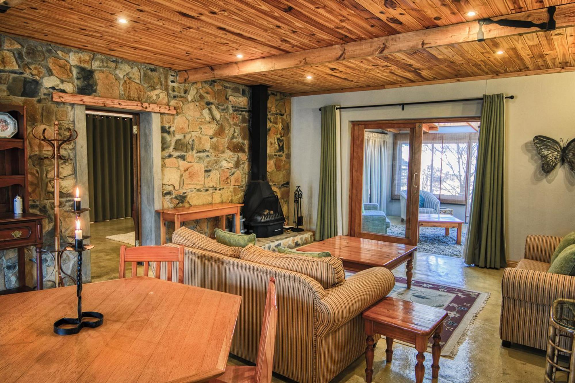Wetlands Country House & Sheds Wakkerstroom Bagian luar foto