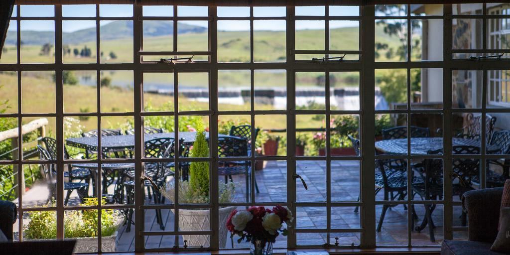 Wetlands Country House & Sheds Wakkerstroom Bagian luar foto