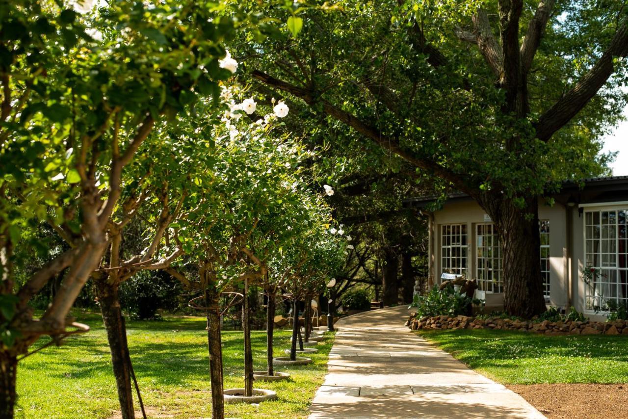 Wetlands Country House & Sheds Wakkerstroom Bagian luar foto