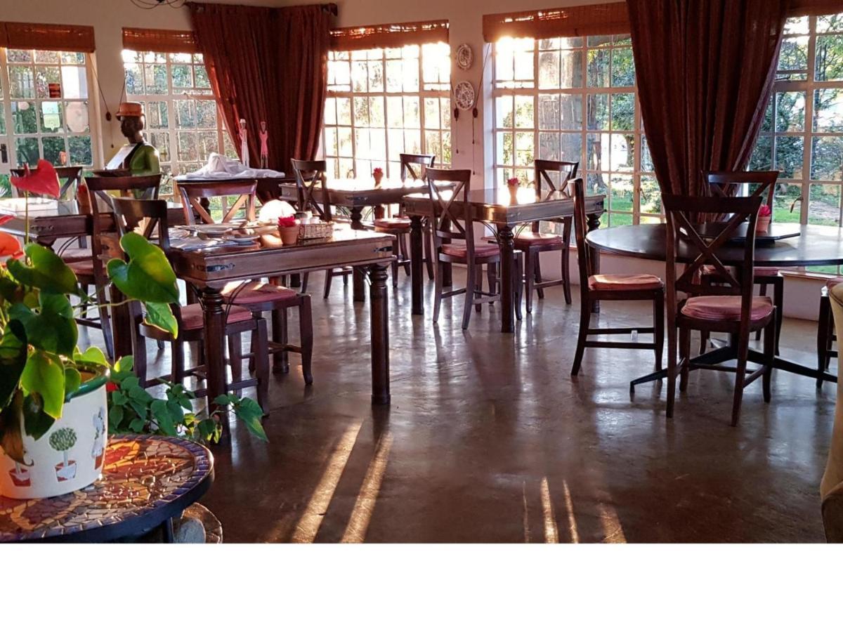 Wetlands Country House & Sheds Wakkerstroom Bagian luar foto
