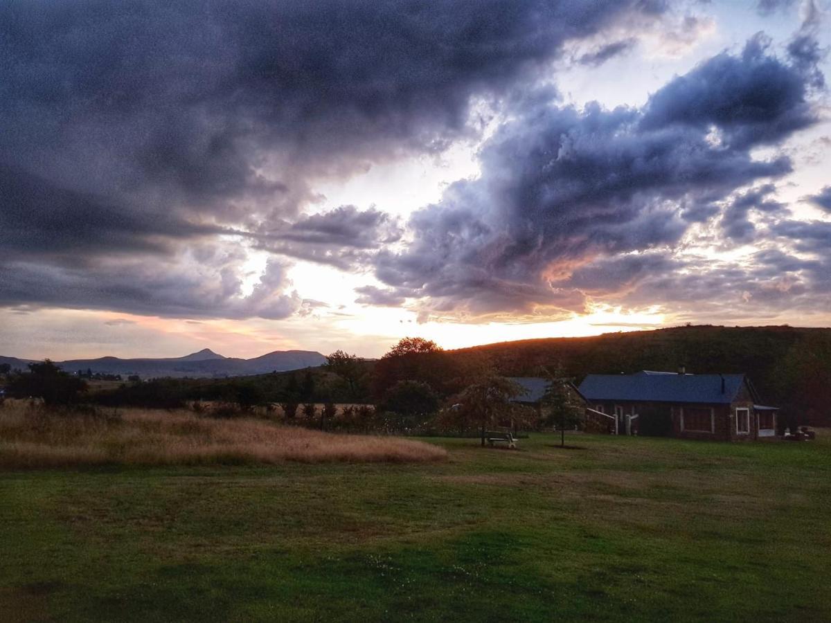 Wetlands Country House & Sheds Wakkerstroom Bagian luar foto