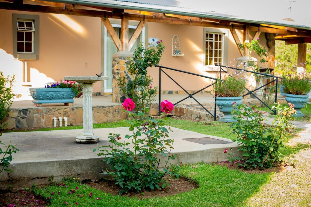 Wetlands Country House & Sheds Wakkerstroom Bagian luar foto