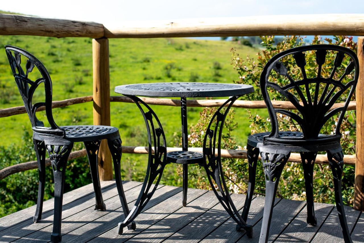 Wetlands Country House & Sheds Wakkerstroom Bagian luar foto