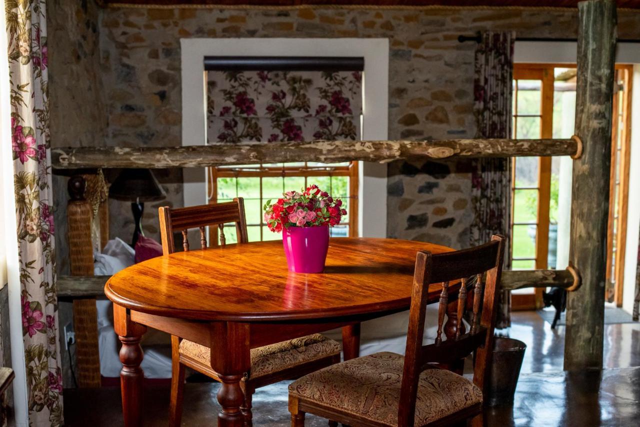 Wetlands Country House & Sheds Wakkerstroom Bagian luar foto