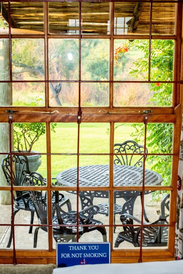 Wetlands Country House & Sheds Wakkerstroom Bagian luar foto