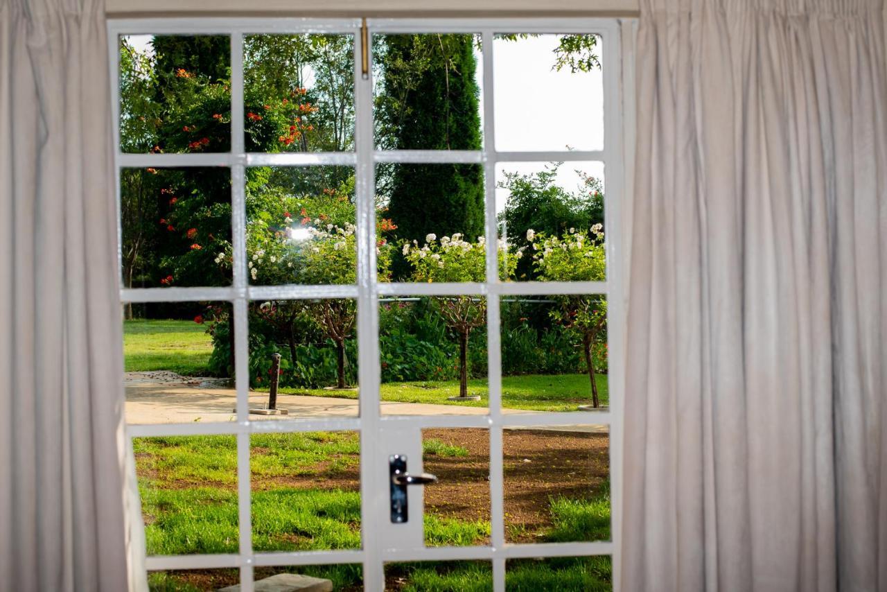 Wetlands Country House & Sheds Wakkerstroom Bagian luar foto